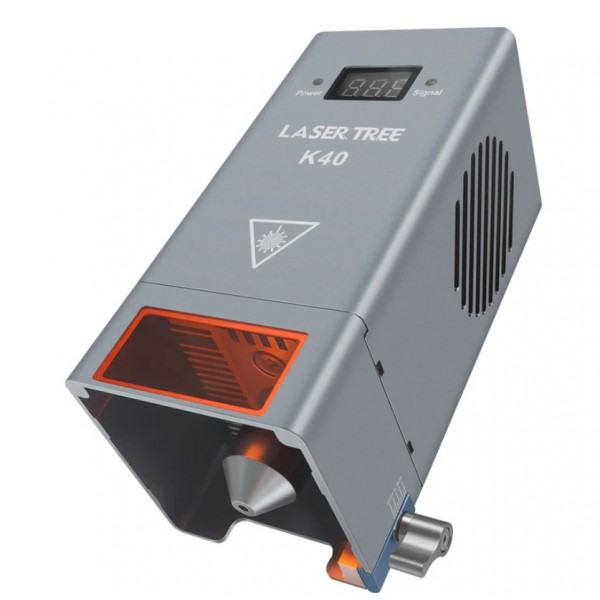 ماژول لیزر Laser tree LT-K40 با خروجی اپتیکال 40 وات